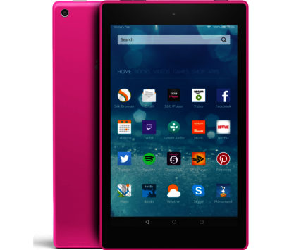 Amazon Fire HD 8  Tablet - 8 GB
